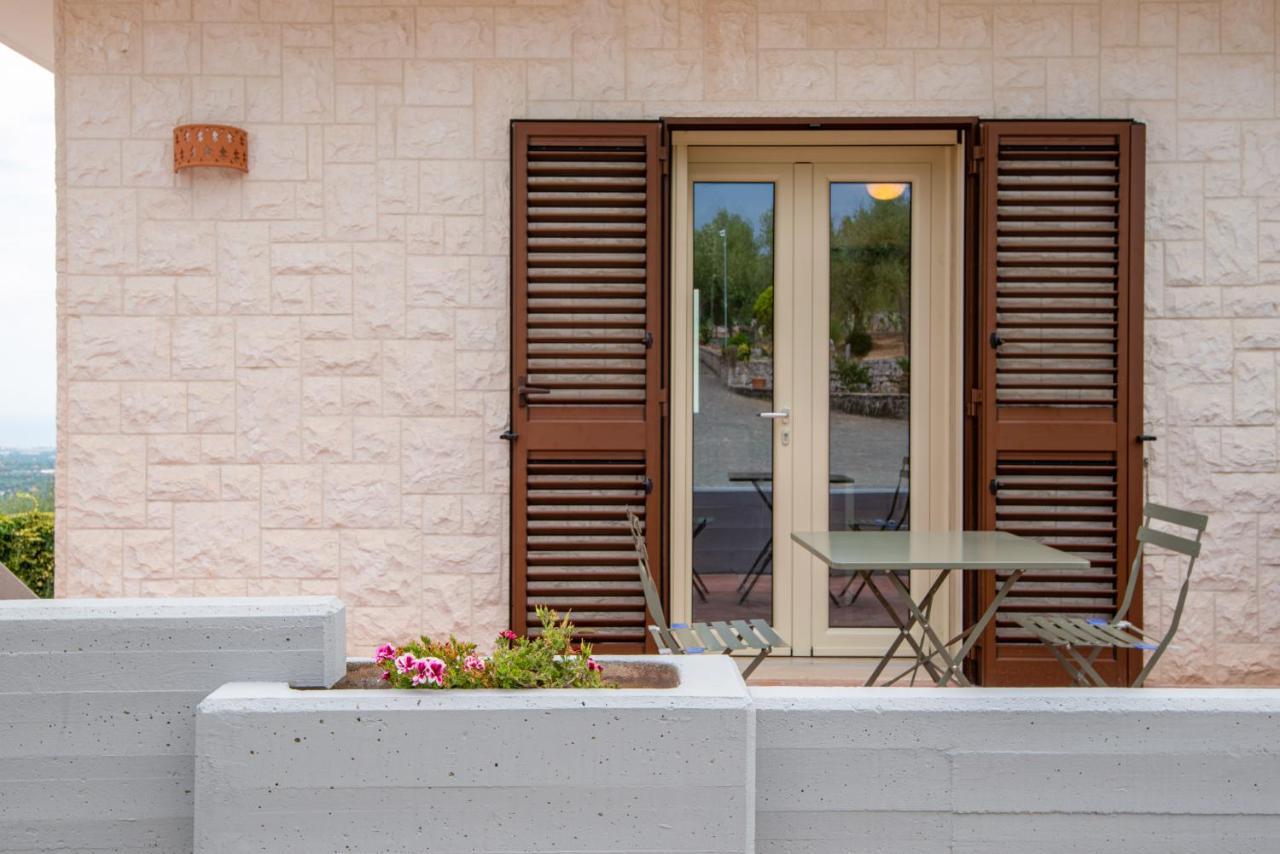 Terracielomare Apartments Monopoli Exterior foto