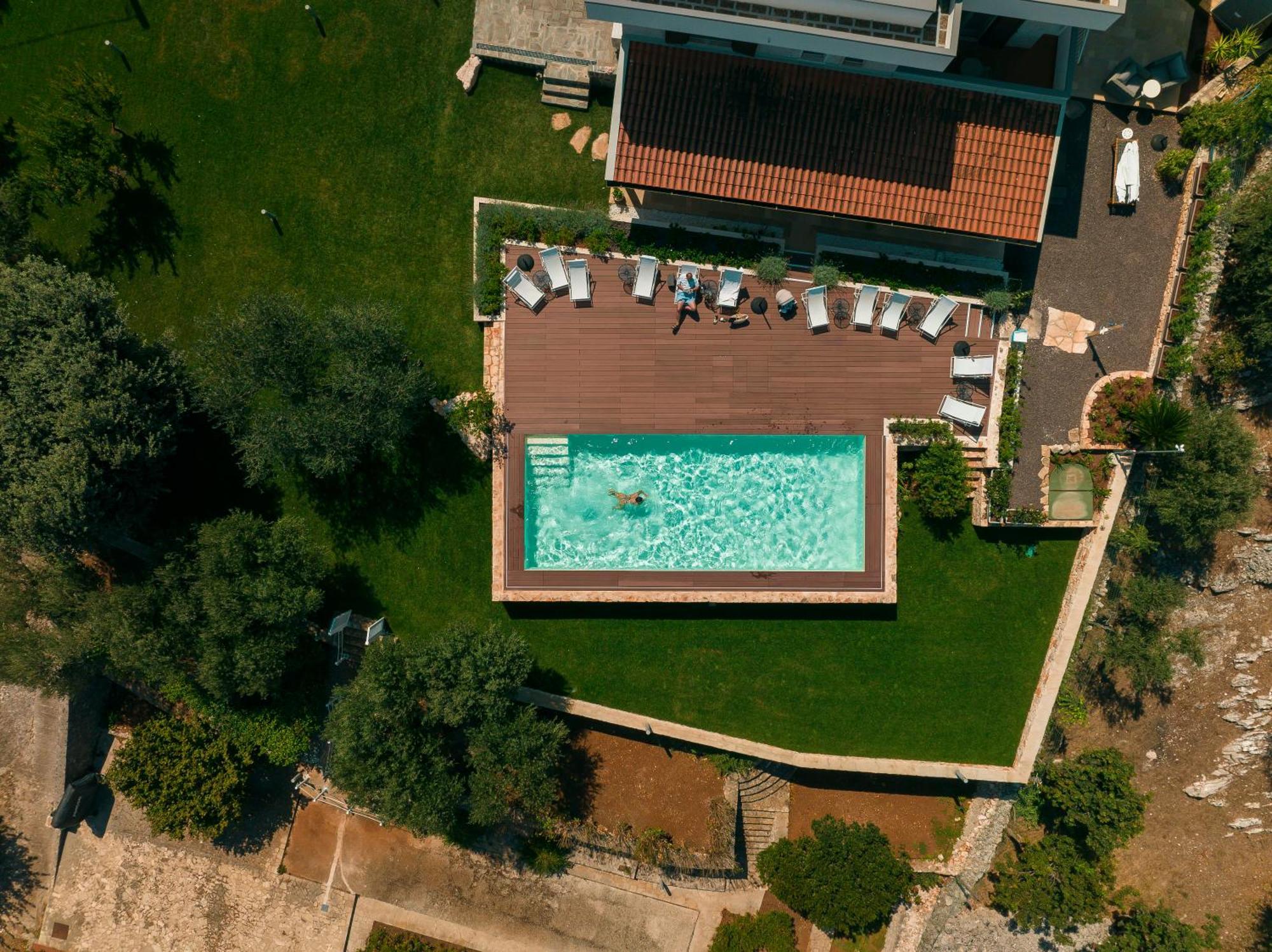 Terracielomare Apartments Monopoli Exterior foto